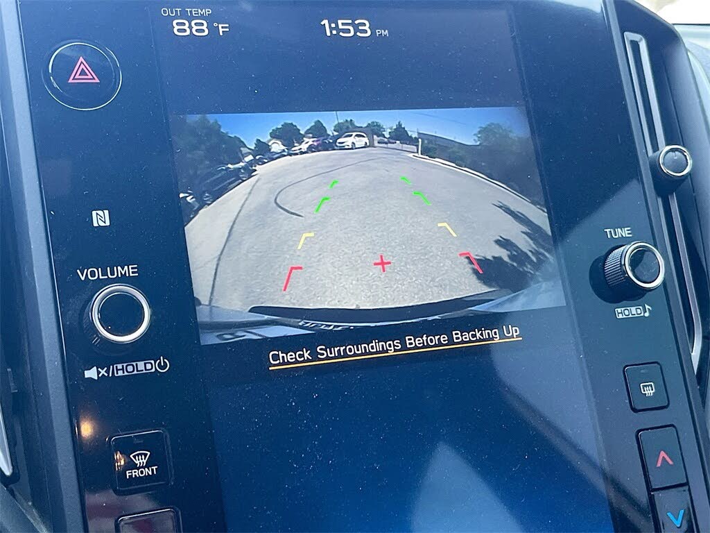 Image of 2024 Subaru WRX