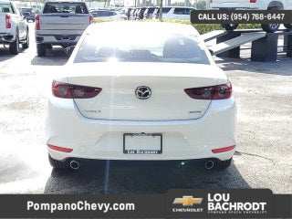 2021 Mazda Mazda3 Sedan thumbnail – Pompano Beach, FL – 37