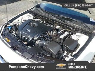 2021 Mazda Mazda3 Sedan thumbnail – Pompano Beach, FL – 35
