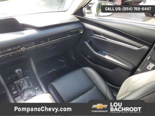 2021 Mazda Mazda3 Sedan thumbnail – Pompano Beach, FL – 11