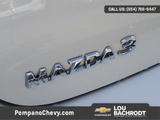 2021 Mazda Mazda3 Sedan thumbnail – Pompano Beach, FL – 4