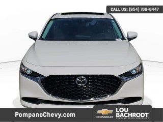 2021 Mazda Mazda3 Sedan thumbnail – Pompano Beach, FL – 36