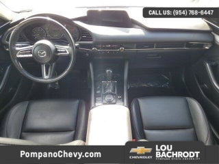 2021 Mazda Mazda3 Sedan thumbnail – Pompano Beach, FL – 9