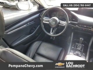 2021 Mazda Mazda3 Sedan thumbnail – Pompano Beach, FL – 10