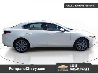 2021 Mazda Mazda3 Sedan thumbnail – Pompano Beach, FL – 2