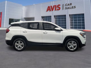 2024 GMC Terrain thumbnail – Pompano Beach, FL – 5