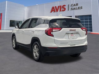 2024 GMC Terrain thumbnail – Pompano Beach, FL – 9