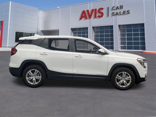 2024 GMC Terrain thumbnail – Pompano Beach, FL – 37