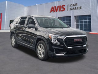 2024 GMC Terrain thumbnail – Pompano Beach, FL – 38