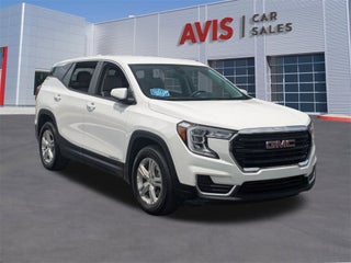 2024 GMC Terrain thumbnail – Pompano Beach, FL – 3