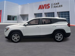 2024 GMC Terrain thumbnail – Pompano Beach, FL – 10