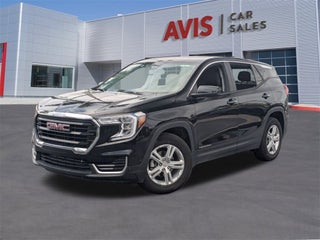 2024 GMC Terrain thumbnail – Pompano Beach, FL – 36