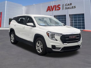 2024 GMC Terrain thumbnail – Pompano Beach, FL – 35