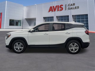 2024 GMC Terrain thumbnail – Pompano Beach, FL – 42