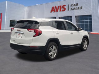 2024 GMC Terrain thumbnail – Pompano Beach, FL – 38