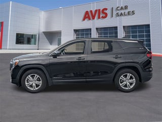 2024 GMC Terrain thumbnail – Pompano Beach, FL – 45