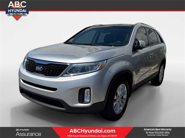 Kia Sorento for sale Las Vegas