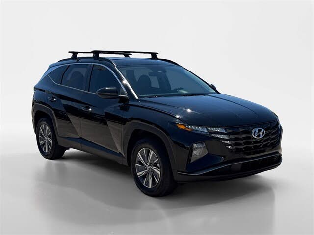 Hyundai TUCSON Hybrid