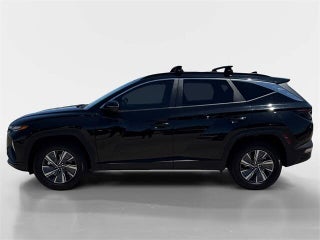 Hyundai TUCSON Hybrid