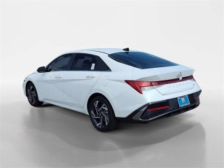 Hyundai Elantra Hybrid