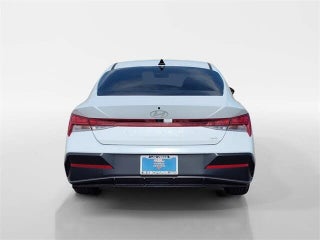 Hyundai Elantra Hybrid