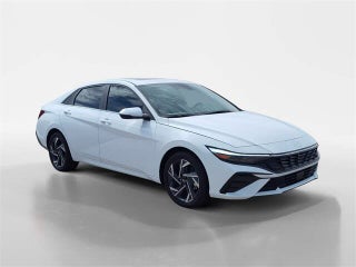 Hyundai Elantra Hybrid