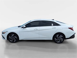 Hyundai Elantra Hybrid