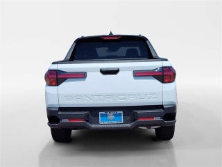 Hyundai Santa Cruz