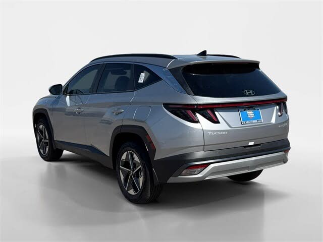 Hyundai Tucson Hybrid