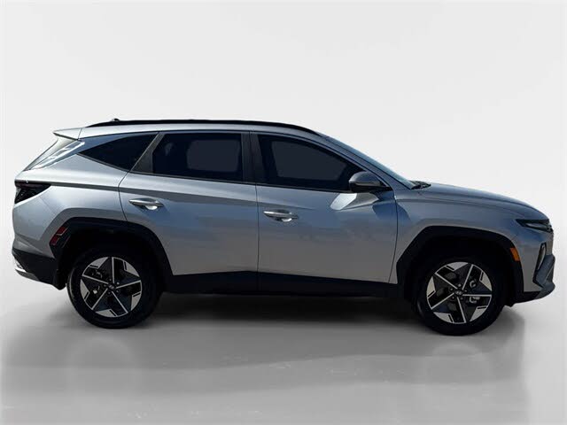 Hyundai Tucson Hybrid