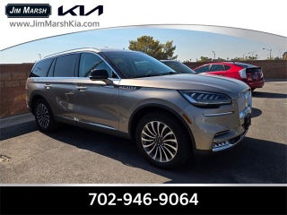 Lincoln Aviator for sale Las Vegas