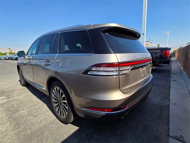 Lincoln Aviator for sale Las Vegas