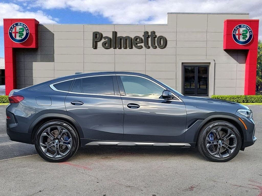 2020 BMW X6 sDrive40i
                                    for sale in Miami, FL – photo 196