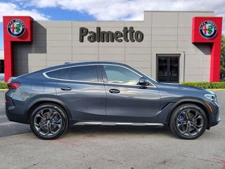 2020 BMW X6 thumbnail – Miami, FL – 196