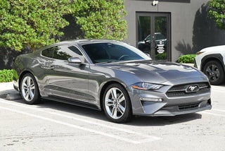 2021 Ford Mustang thumbnail – Miami, FL – 19
