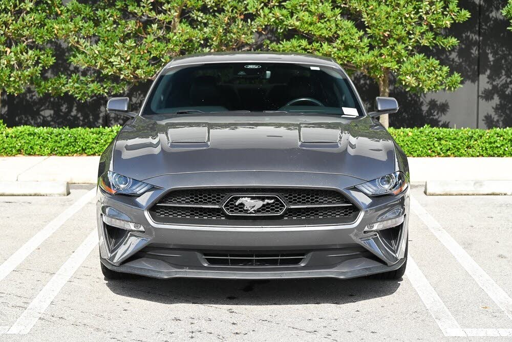 2021 Ford Mustang EcoBoost Premium
                                    for sale in Miami, FL – photo 18