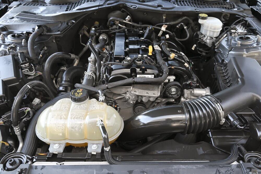2021 Ford Mustang EcoBoost Premium
                                    for sale in Miami, FL – photo 27