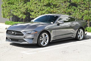 2021 Ford Mustang thumbnail – Miami, FL – 17