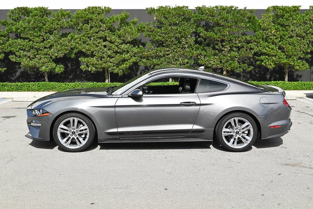 2021 Ford Mustang EcoBoost Premium
                                    for sale in Miami, FL – photo 23
