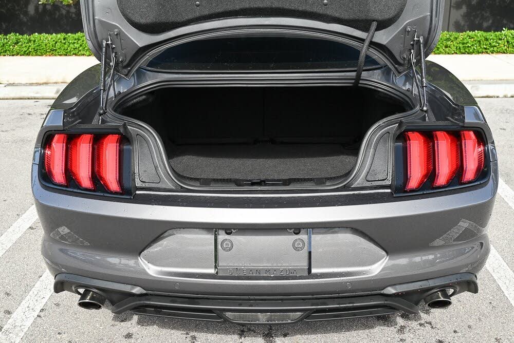 2021 Ford Mustang EcoBoost Premium
                                    for sale in Miami, FL – photo 25
