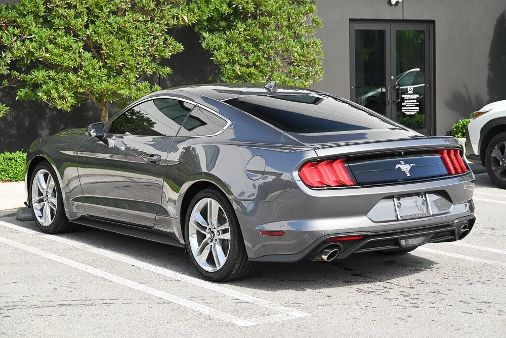 2021 Ford Mustang EcoBoost Premium
                                    for sale in Miami, FL – photo 22
