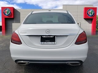 2021 Mercedes-Benz C-Class thumbnail – Miami, FL – 6