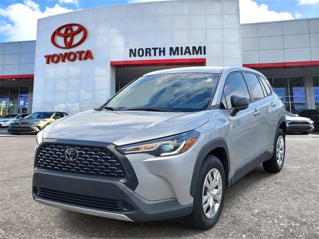 Toyota Corolla Cross for sale Las Vegas