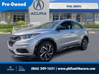 Honda HR-V for sale Las Vegas