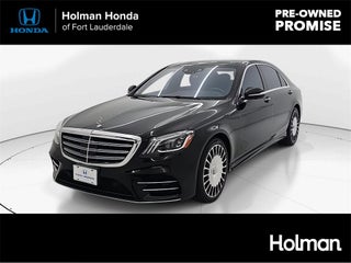 Mercedes-Benz S-Class for sale Las Vegas