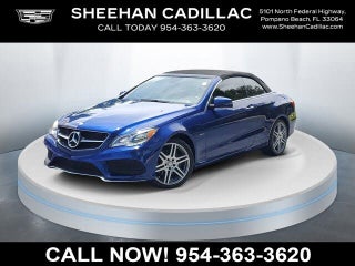 2017 Mercedes-Benz E-Class thumbnail – Pompano Beach, FL – 64