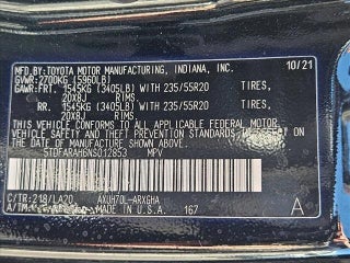 Toyota Highlander Hybrid for sale Las Vegas