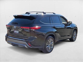 Toyota Highlander Hybrid for sale Las Vegas