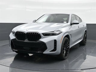 2026 BMW X6 thumbnail – Miami, FL – 26