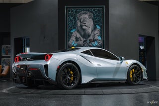 Ferrari 488 Pista for sale Las Vegas